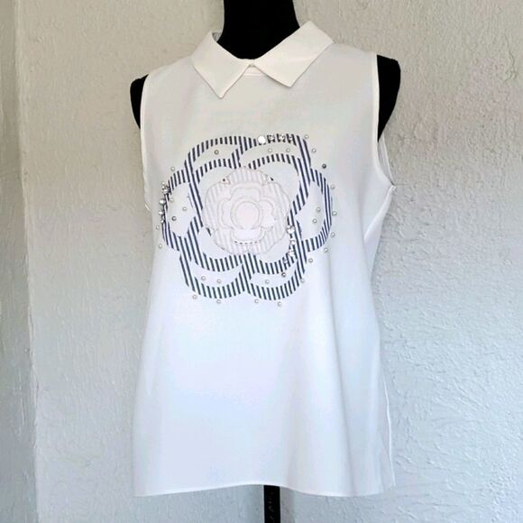 Ella Luna Paris | Embellished Top - Picture 1 of 9